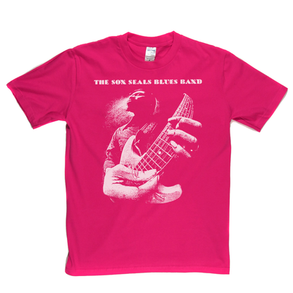 The Son Seals Blues Band T-Shirt