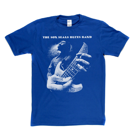The Son Seals Blues Band T-Shirt