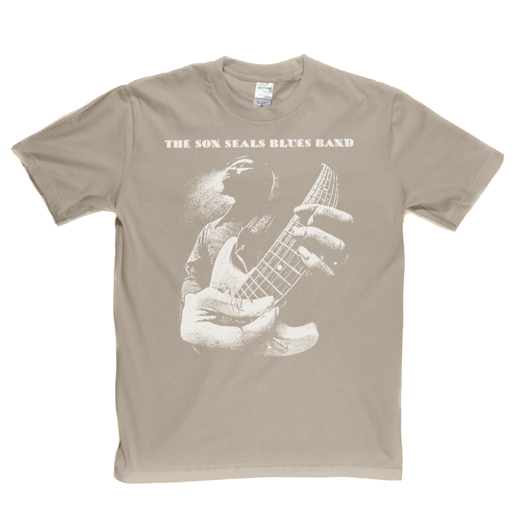 The Son Seals Blues Band T-Shirt