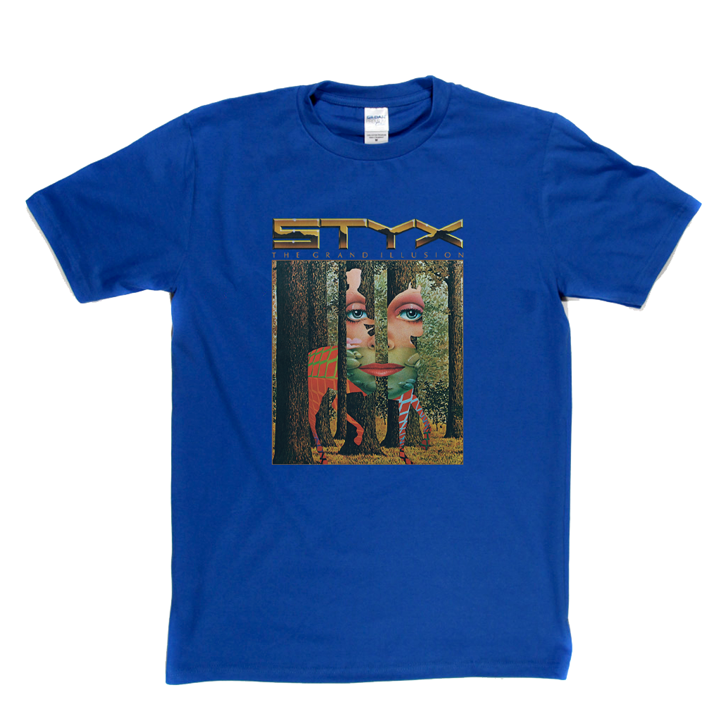 Styx t shirt 2025