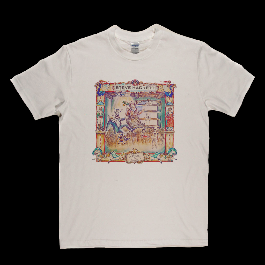 Steve hackett deals t shirts
