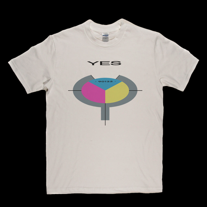 Yes 90125 T-Shirt