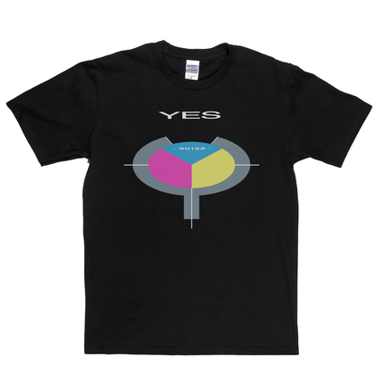 Yes 90125 T-Shirt