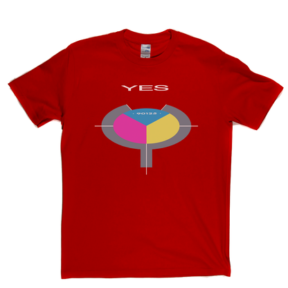 Yes 90125 T-Shirt