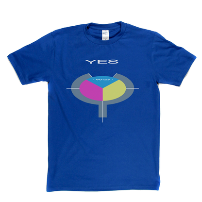 Yes 90125 T-Shirt