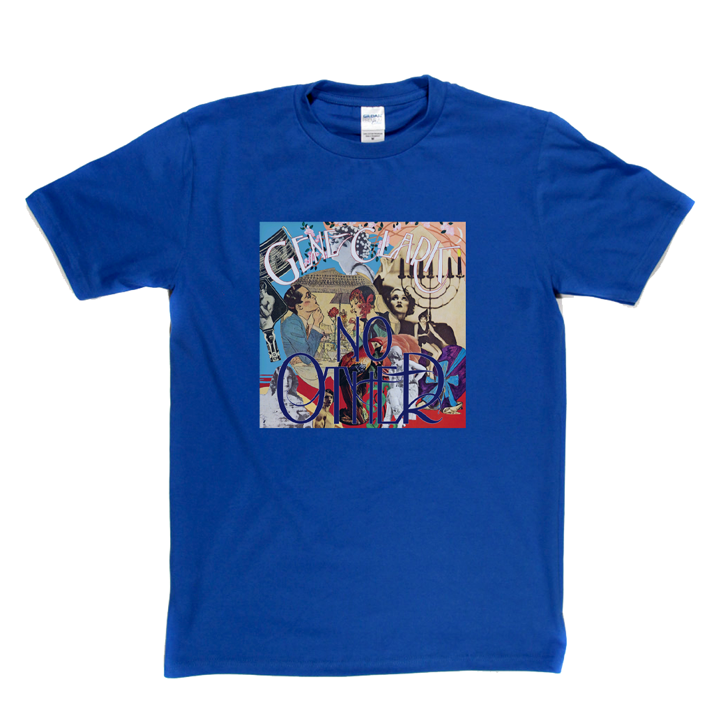 Gene Clark No Other T-Shirt