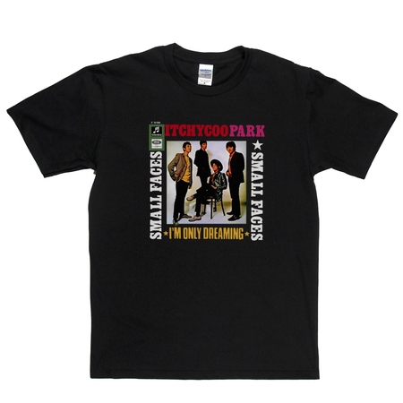 Small Faces Itchycoo Park T-Shirt