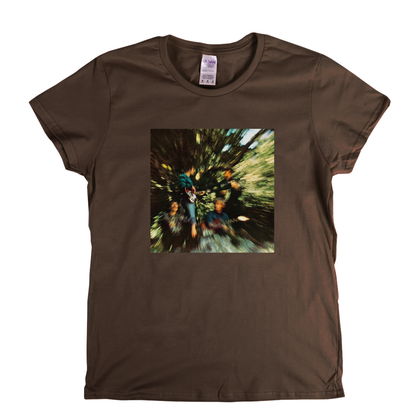 Creedence Clear Water Revival Bayou Country Reissue Womens T-Shirt