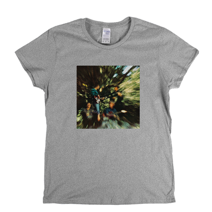 Creedence Clear Water Revival Bayou Country Reissue Womens T-Shirt