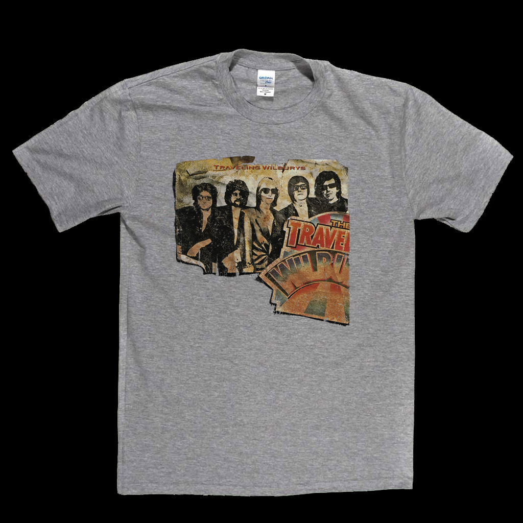 Traveling Wilburys T Shirt