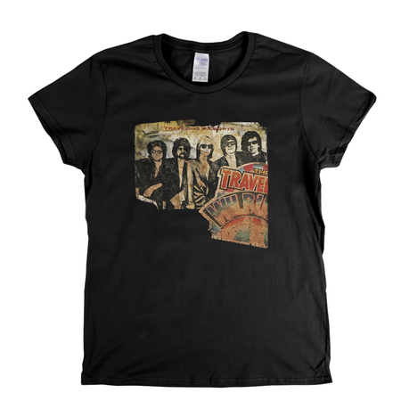 Traveling Wilburys Womens T-Shirt