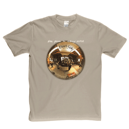 Neil Young And Crazy Horse Ragged Glory T-Shirt
