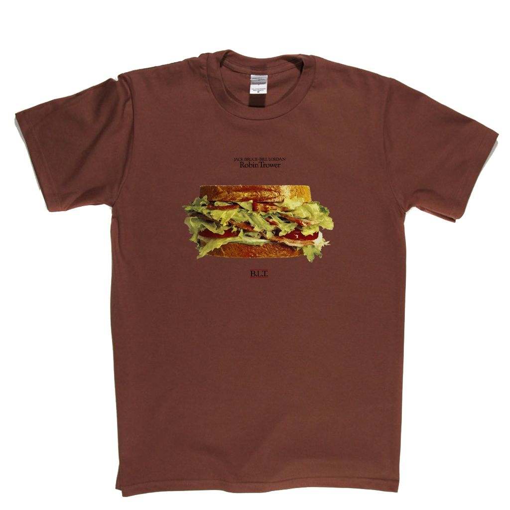Robin Trower Blt T-Shirt
