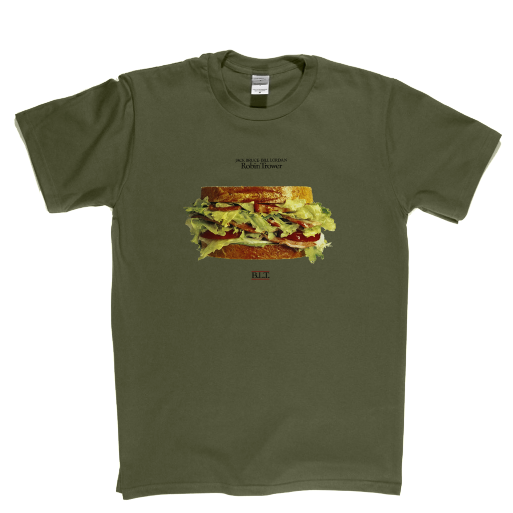 Robin Trower Blt T-Shirt