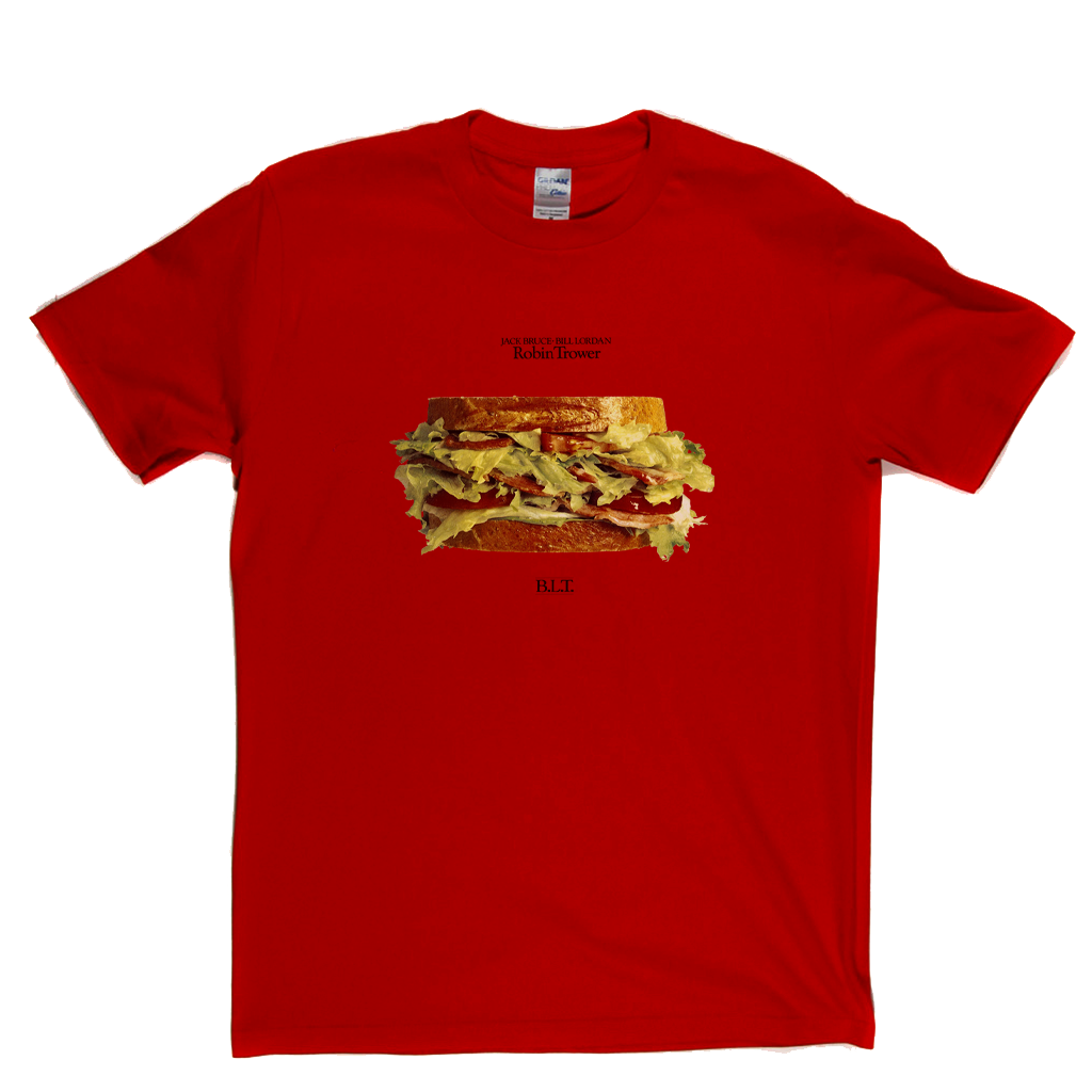 Robin Trower Blt T-Shirt
