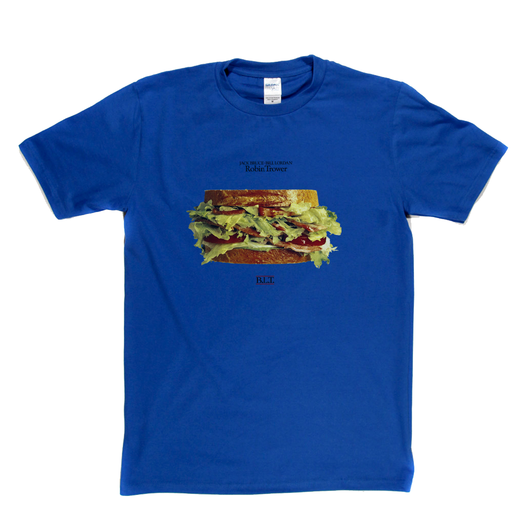 Robin Trower Blt T-Shirt