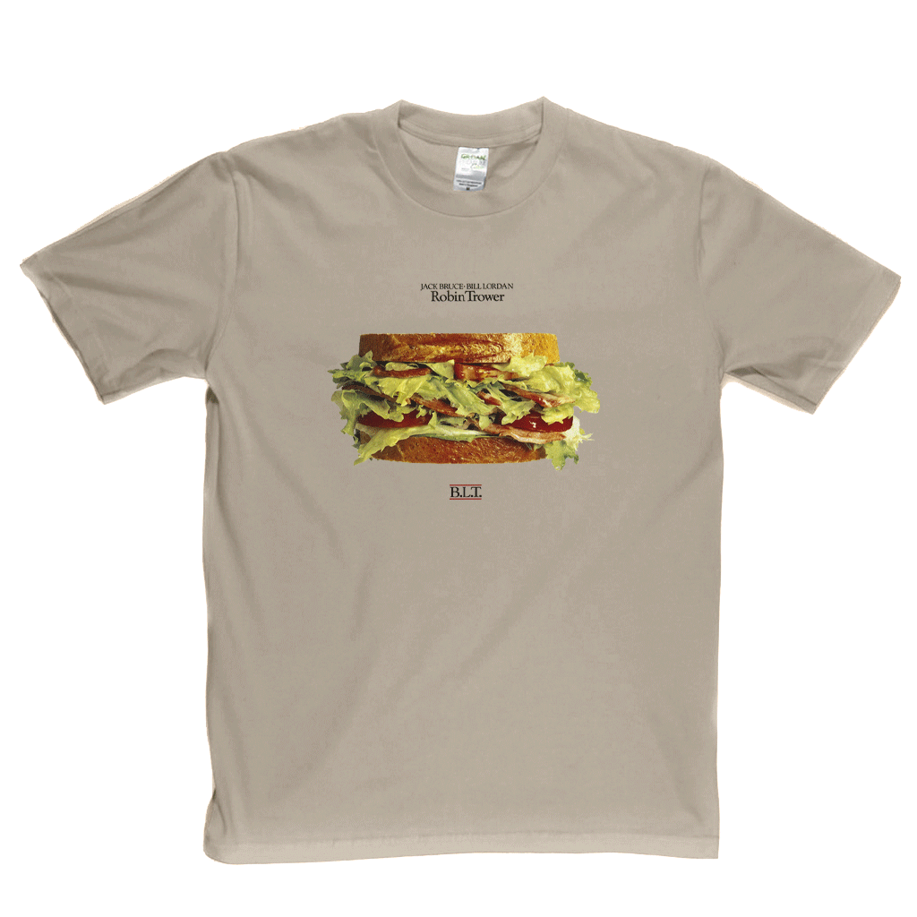 Robin Trower Blt T-Shirt