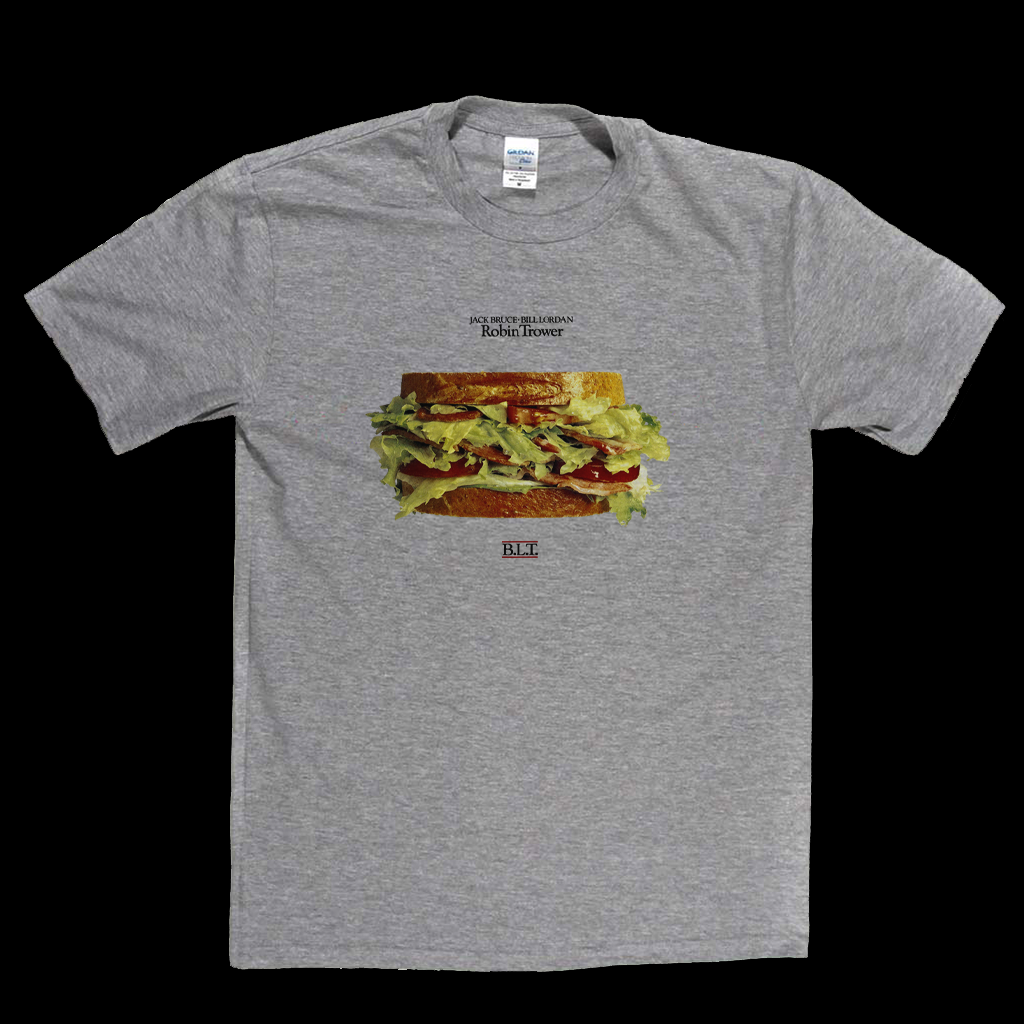 Robin Trower Blt T-Shirt