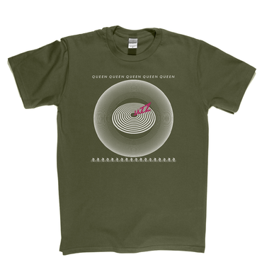 Queen Jazz T-Shirt
