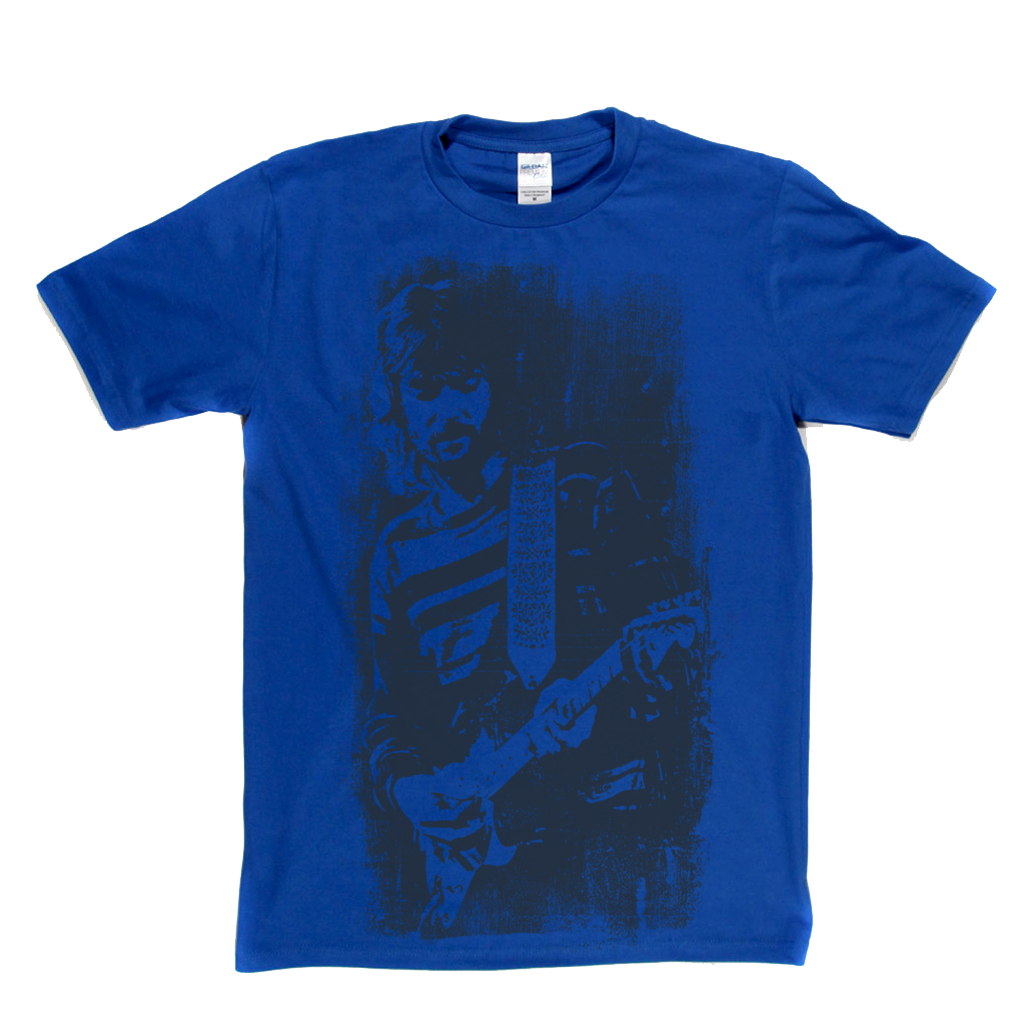 Eric Clapton Close Up T-Shirt