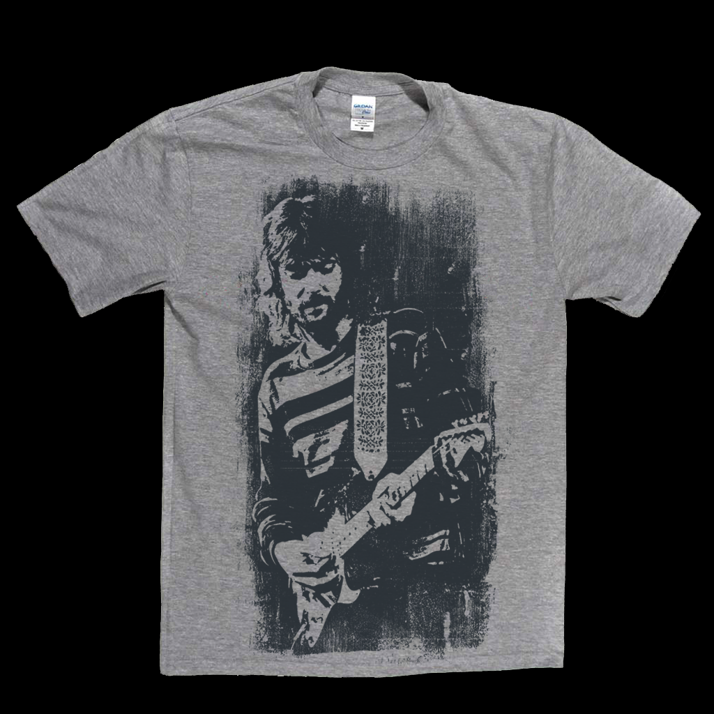 Eric Clapton Close Up T-Shirt