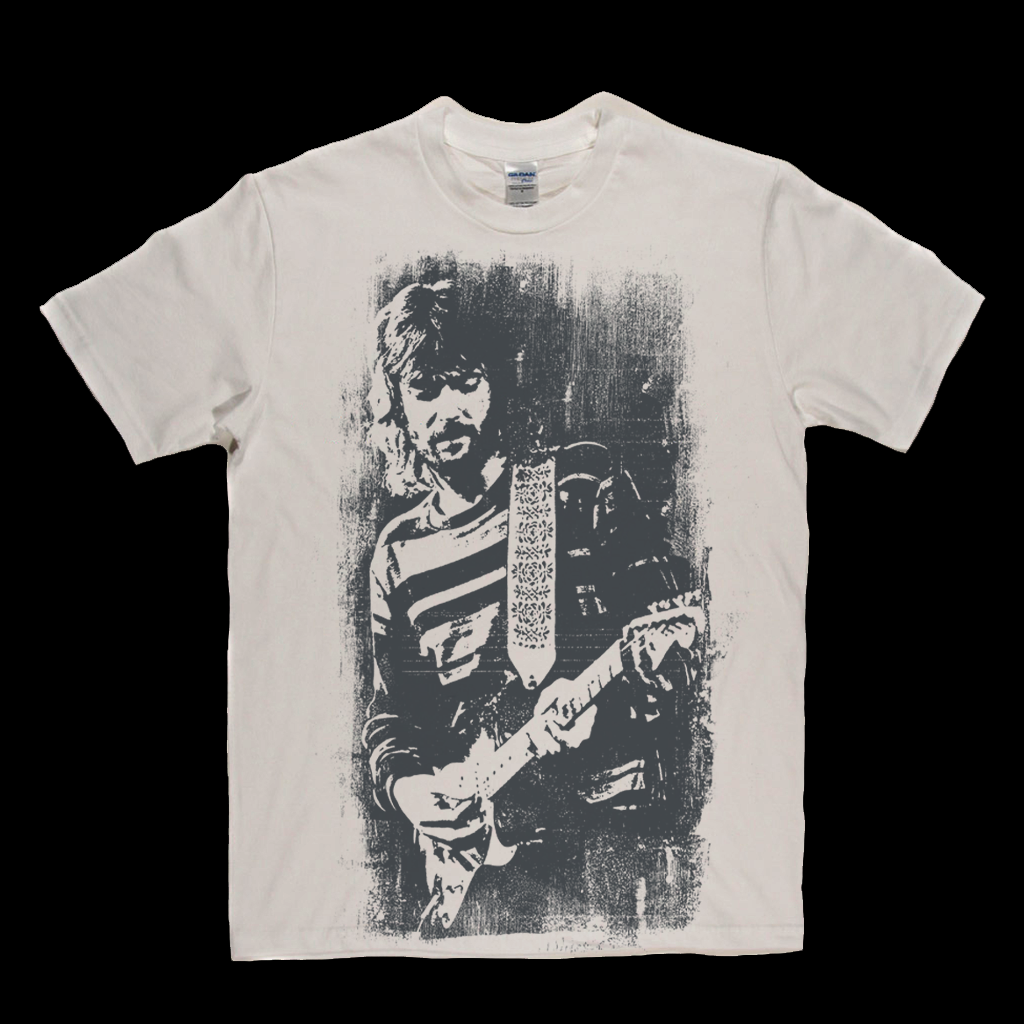 Eric Clapton Close Up T-Shirt
