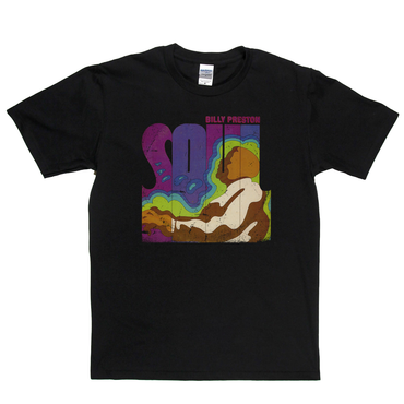 Billy Preston Soul T-Shirt