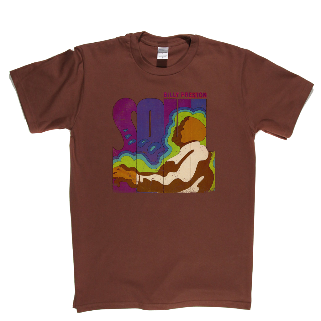 Billy Preston Soul T-Shirt