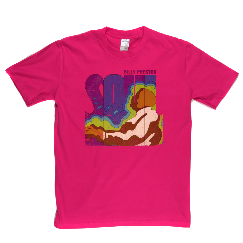 Billy Preston Soul T-Shirt