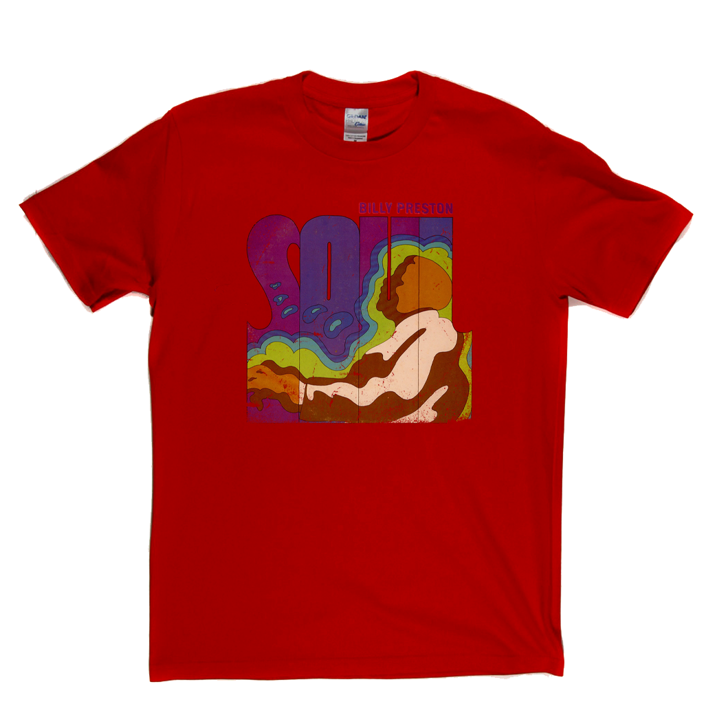 Billy Preston Soul T-Shirt