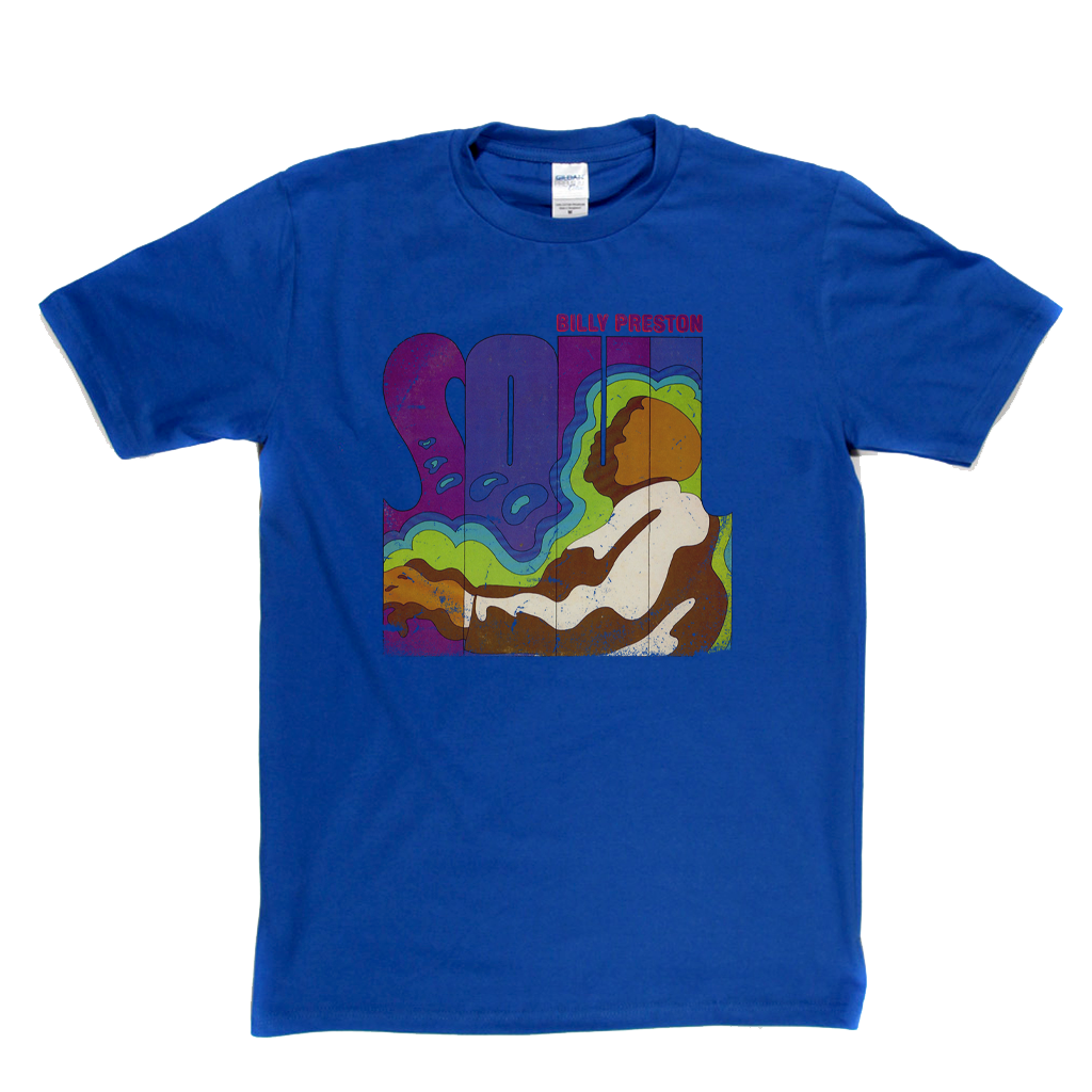 Billy Preston Soul T-Shirt