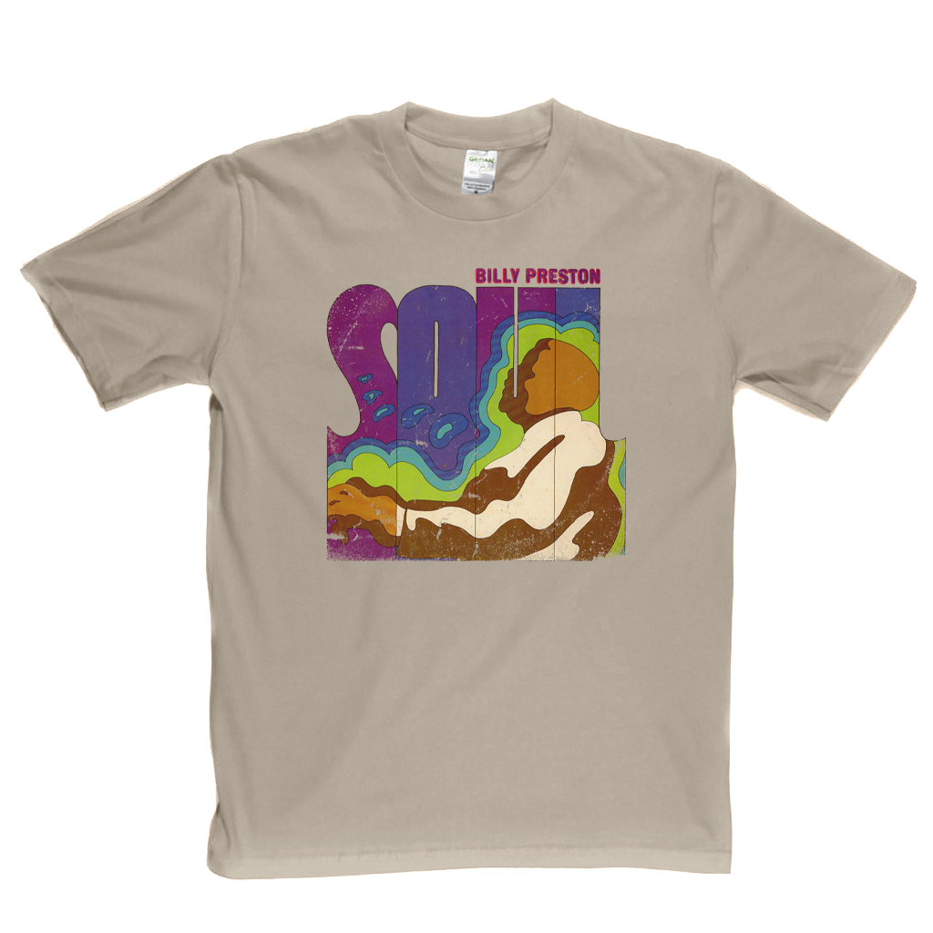 Billy Preston Soul T-Shirt