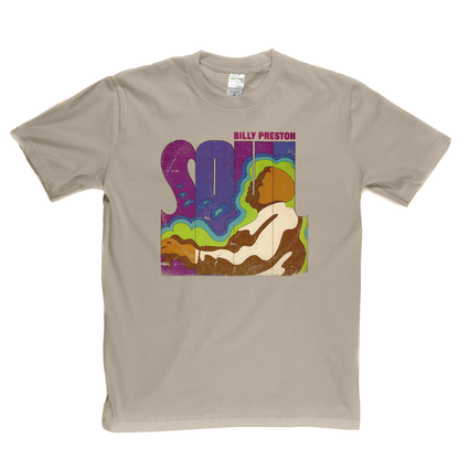 Billy Preston Soul T-Shirt