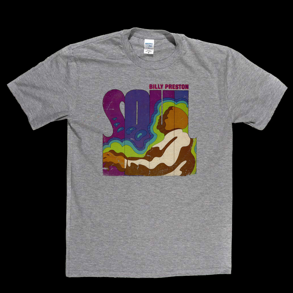 Billy Preston Soul T-Shirt