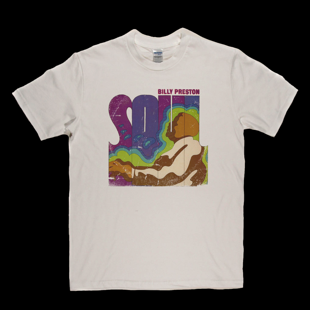 Billy Preston Soul T-Shirt