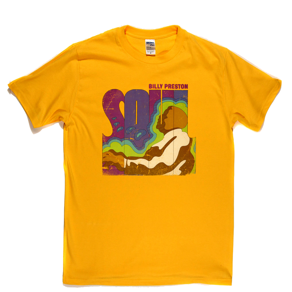 Billy Preston Soul T-Shirt