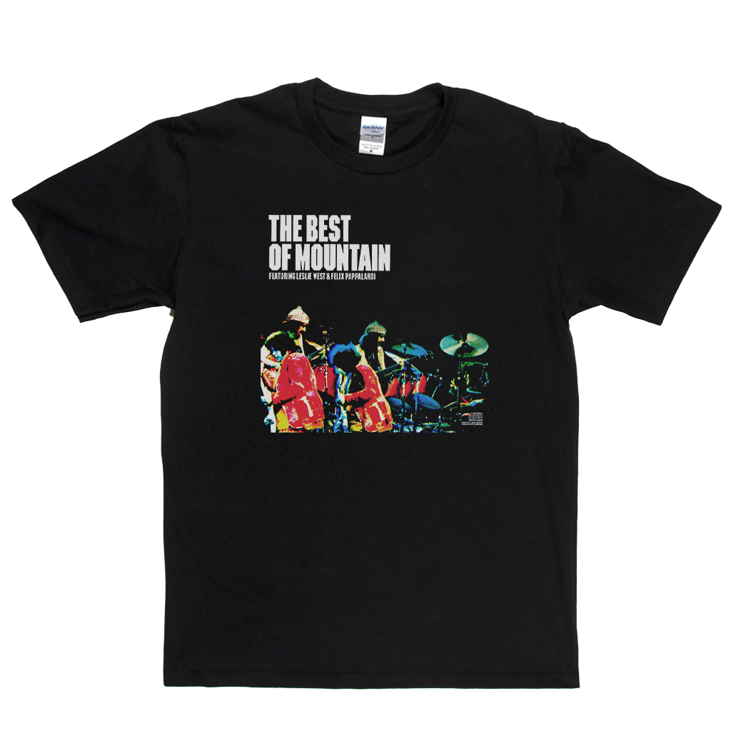 Mountain The Best Of T-Shirt