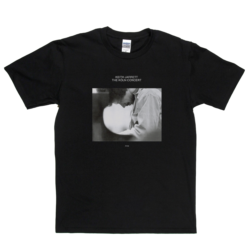 Keith Jarrett The Koln Concert T-Shirt