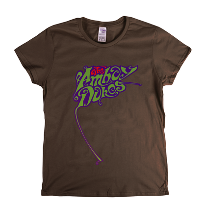 The Amboy Dukes Womens T-Shirt