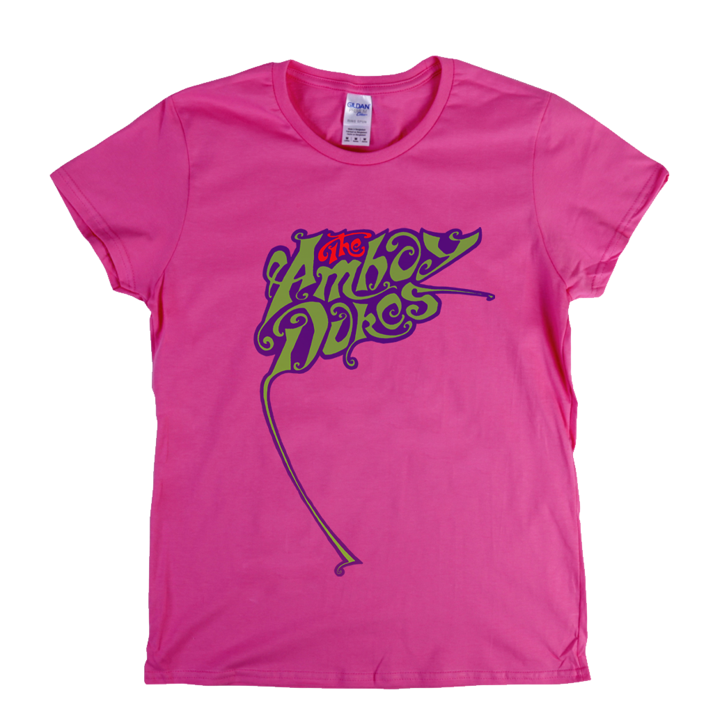 The Amboy Dukes Womens T-Shirt