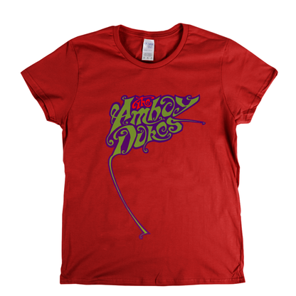 The Amboy Dukes Womens T-Shirt