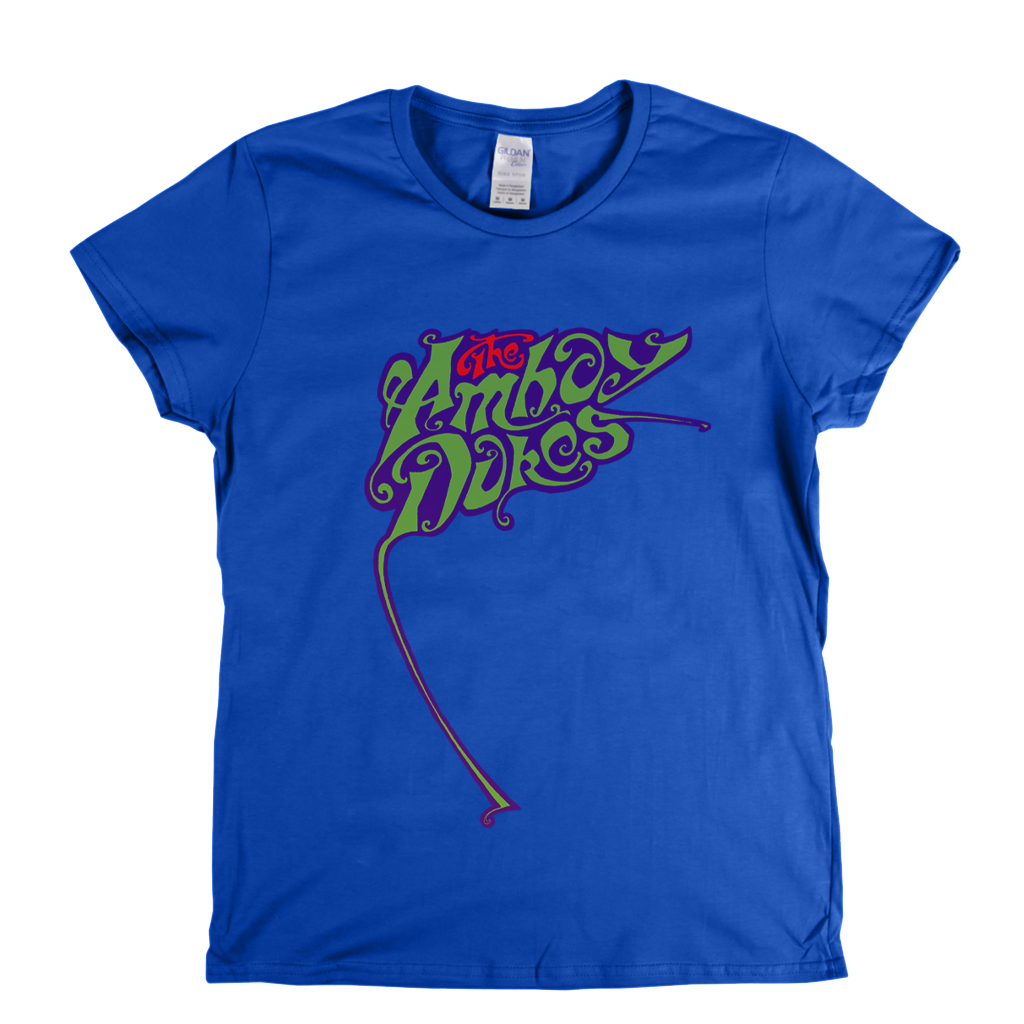 The Amboy Dukes Womens T-Shirt