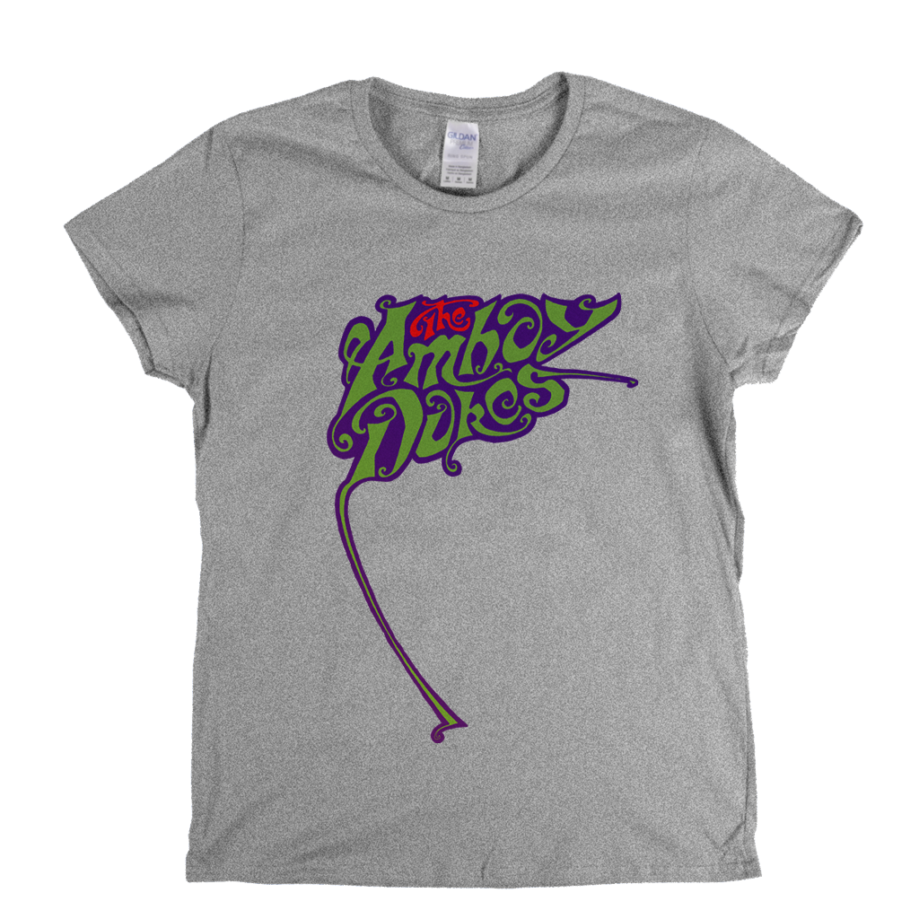The Amboy Dukes Womens T-Shirt