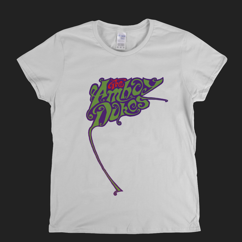 The Amboy Dukes Womens T-Shirt