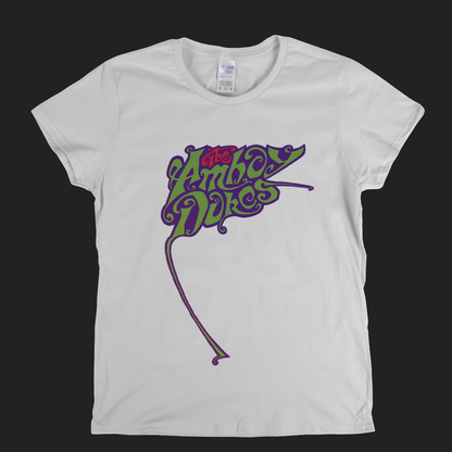 The Amboy Dukes Womens T-Shirt