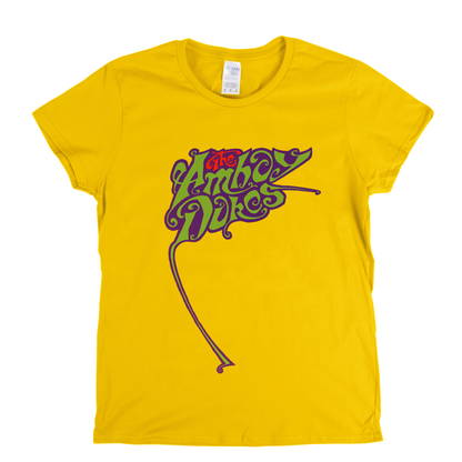 The Amboy Dukes Womens T-Shirt