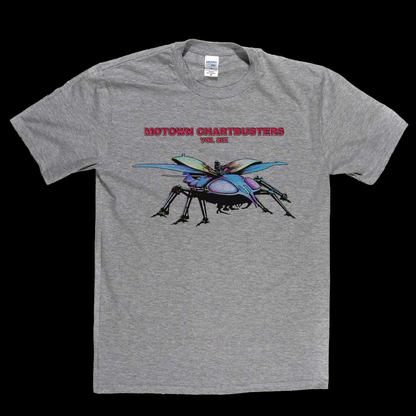Motown Chartbusters Vol Six T-Shirt