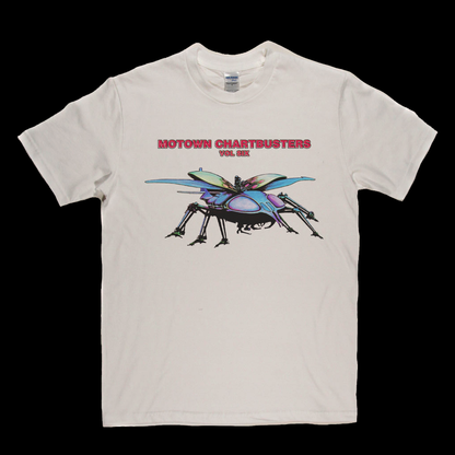Motown Chartbusters Vol Six T-Shirt