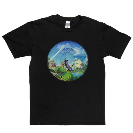 Asia Alpha T-Shirt