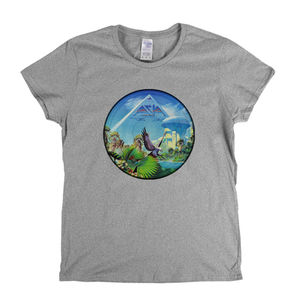 Asia Alpha Womens T-Shirt